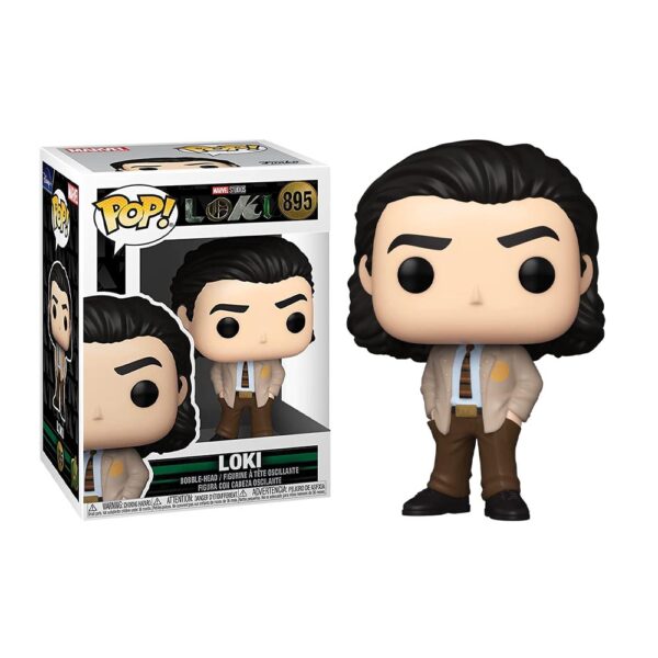 Funko POP! Loki - 0895 Loki