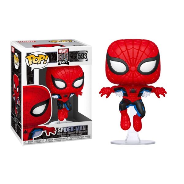 Funko POP! Marvel 80 Years - 0593 Spider-Man