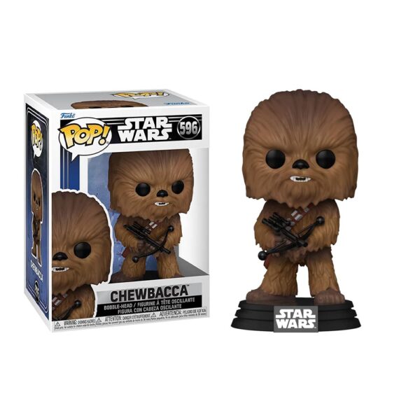 Funko POP! Star Wars - 0596 Chewbacca