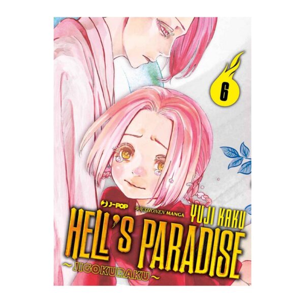 Hell's Paradise - Jigokuraku vol. 06