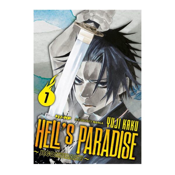 Hell's Paradise - Jigokuraku vol. 07