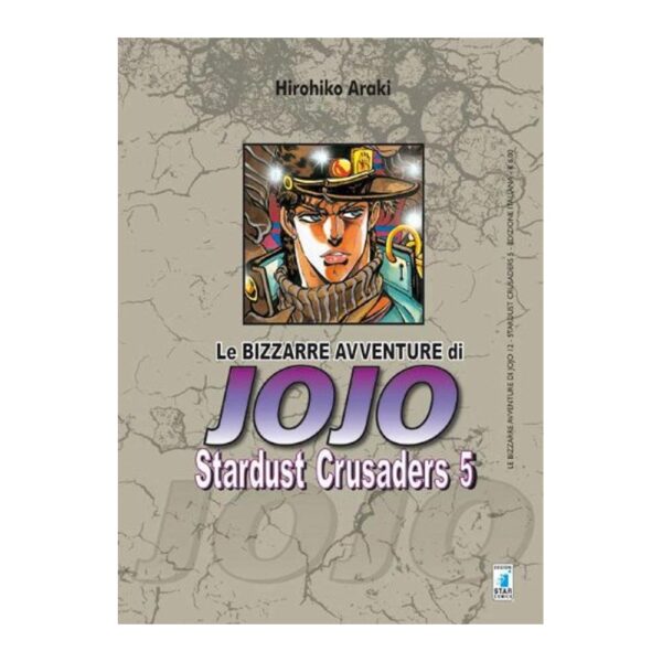 Le Bizzarre Avventure di Jojo - Parte 03 - Stardust Crusaders vol. 05