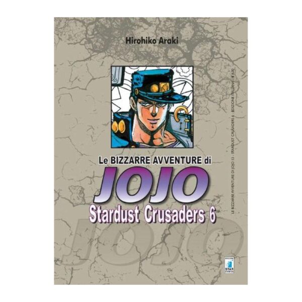 Le Bizzarre Avventure di Jojo - Parte 03 - Stardust Crusaders vol. 06