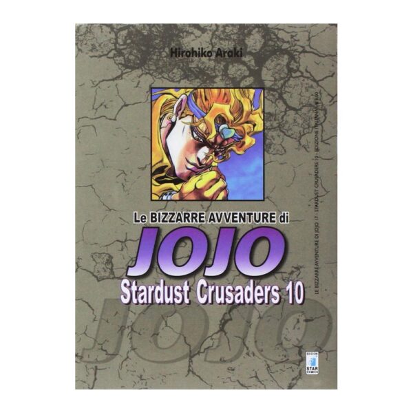 Le Bizzarre Avventure di Jojo - Parte 03 - Stardust Crusaders vol. 10