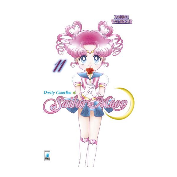 Pretty Guardian Sailor Moon New Edition vol. 11