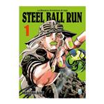 Le Bizzarre Avventure di Jojo - Parte 07 - Steel Ball Run vol. 01