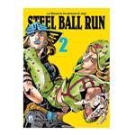 Le Bizzarre Avventure di Jojo - Parte 07 - Steel Ball Run vol. 02