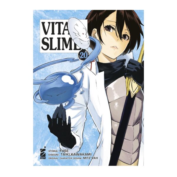 Vita da Slime vol. 20