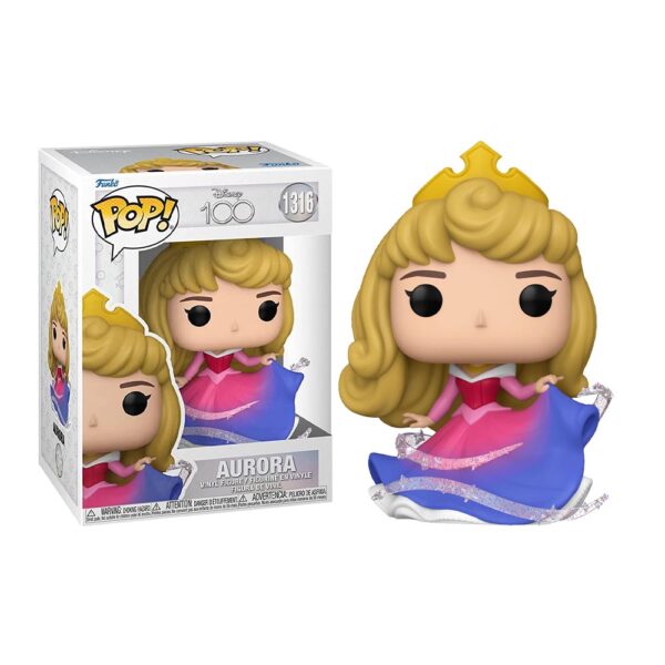 Funko POP! Disney 100Th Anniversary - 1316 Aurora