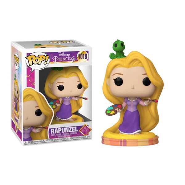 Funko POP! Disney Princesses - 1018 Rapunzel