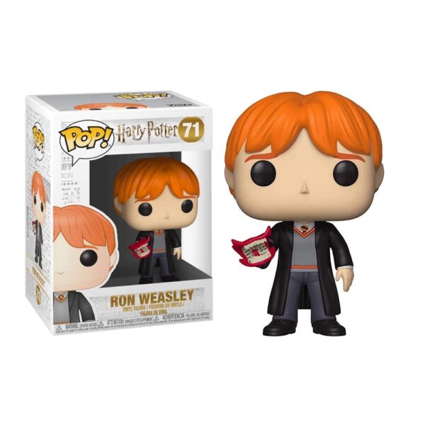 Funko POP! Harry Potter - 0071 Ron Weasley