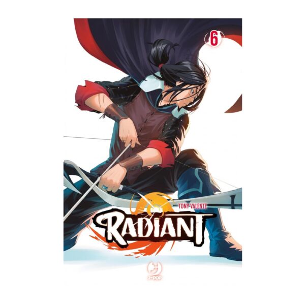 Radiant vol. 06