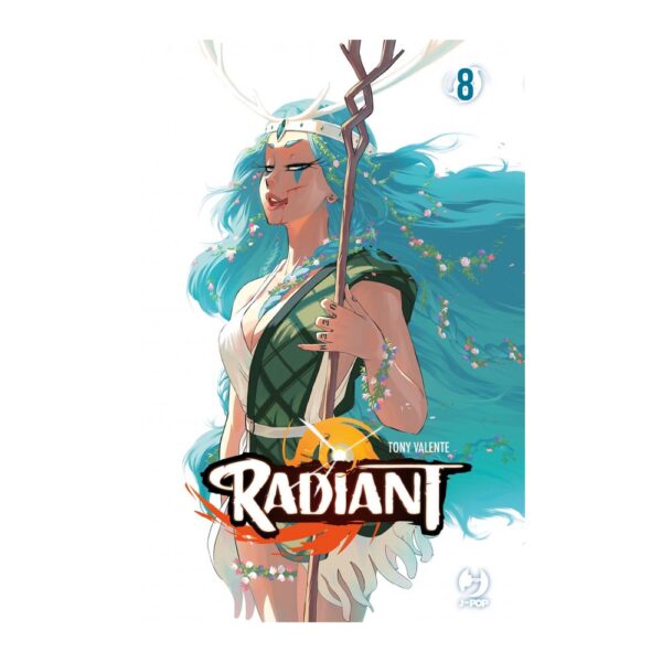 Radiant vol. 08