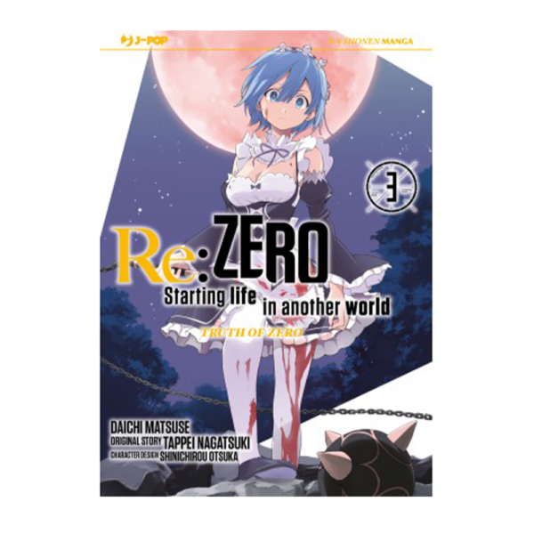 Re:Zero - Stagione 02 - Una Settimana Alla Magione vol. 03