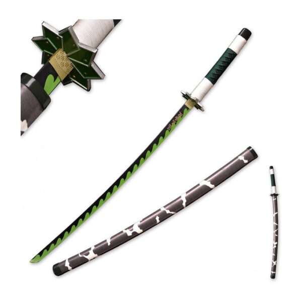 Demon Slayer - Sanemi Shinazugawa - Katana