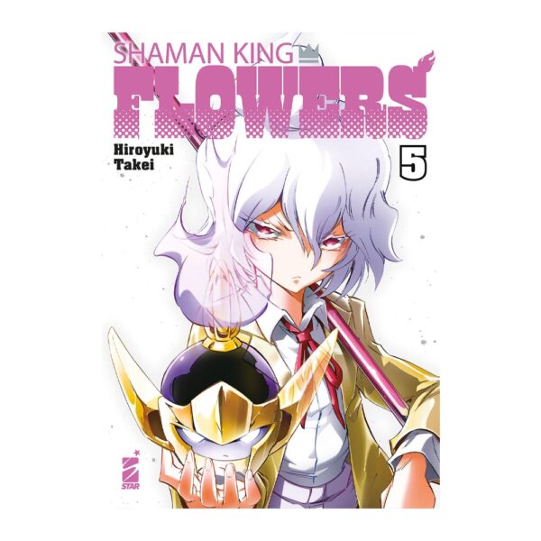 Shaman King Flowers vol. 05