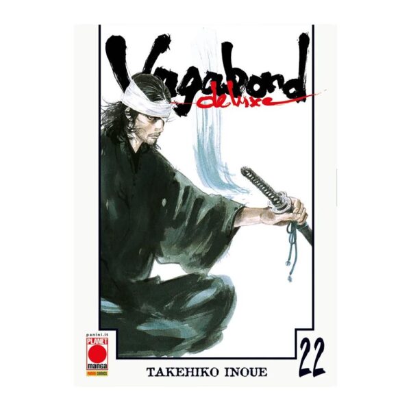 Vagabond Deluxe vol. 22