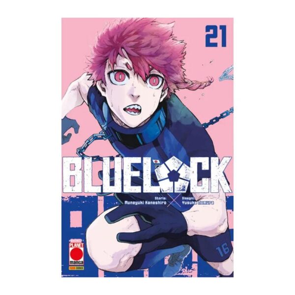 Blue Lock vol. 21