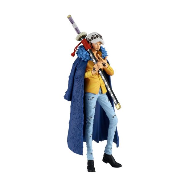 One Piece - King of Artist - Wanokuni Trafalgar Law