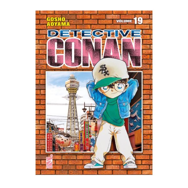 Detective Conan - New Edition vol. 019