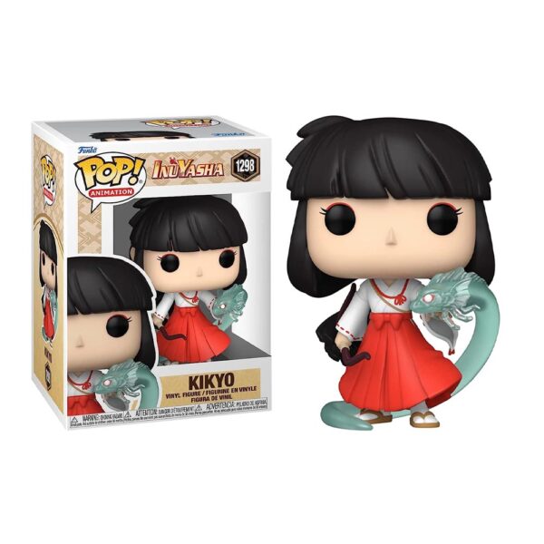 Funko POP! Inuyasha - 1298 Kikyo