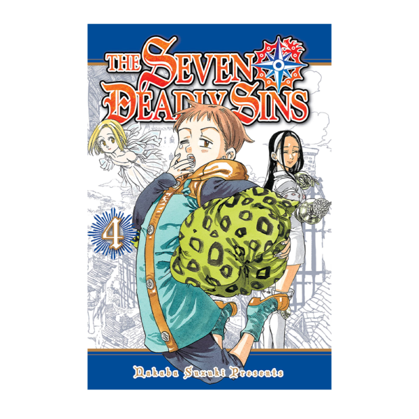 The Seven Deadly Sins vol. 04