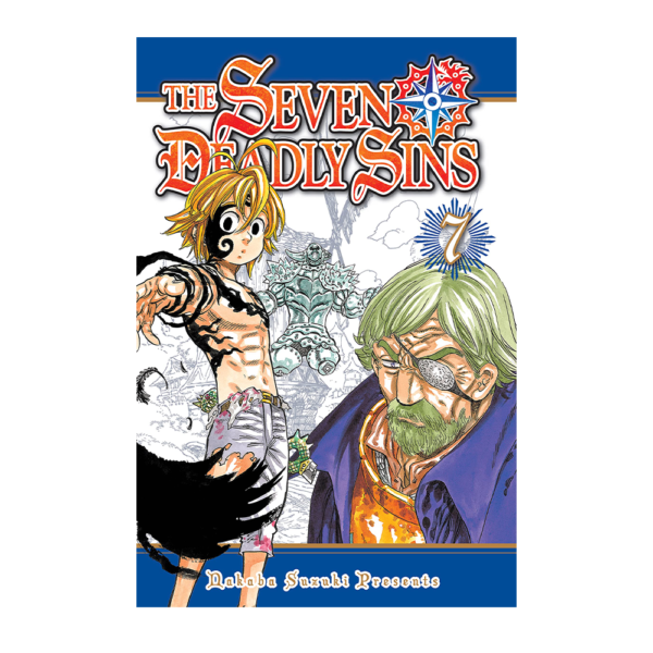 The Seven Deadly Sins vol. 07