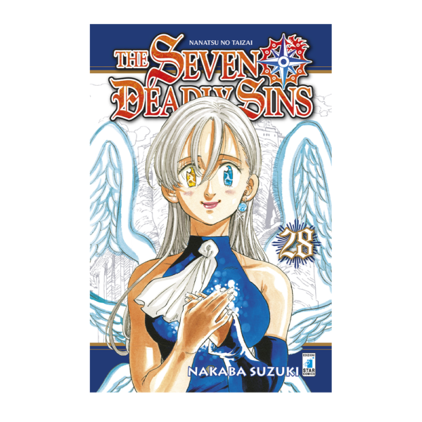 The Seven Deadly Sins vol. 28