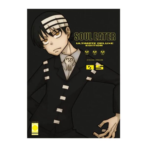 Soul Eater Ultimate Deluxe Edition vol. 05