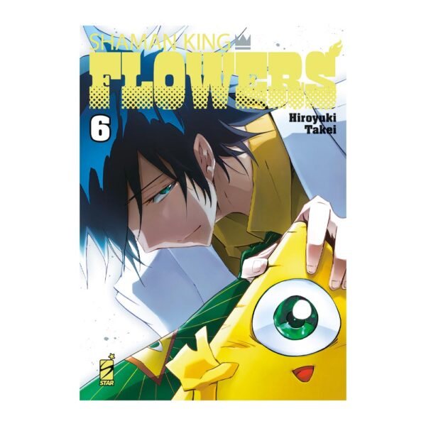 Shaman King Flowers vol. 06