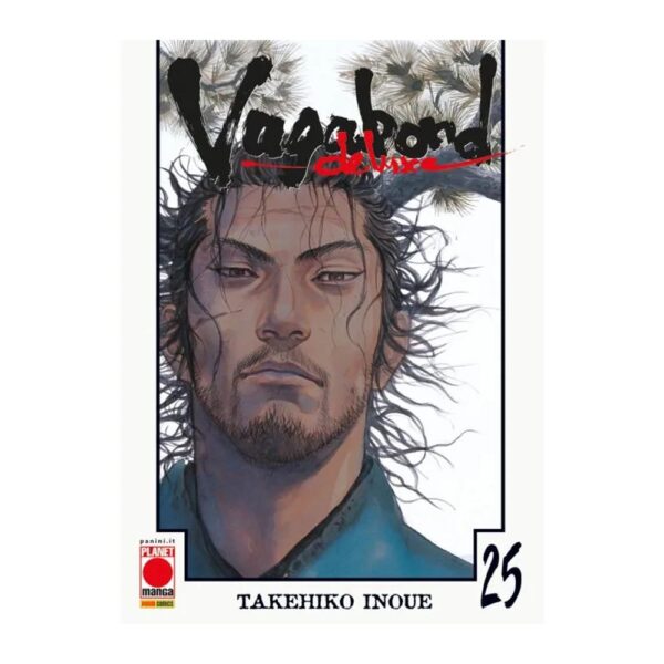 Vagabond Deluxe vol. 25