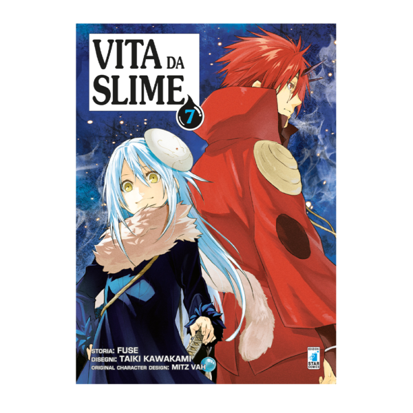 Vita da Slime vol. 07