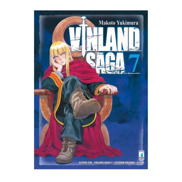 Vinland Saga vol. 07