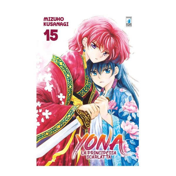 Yona - La principessa scarlatta vol. 15