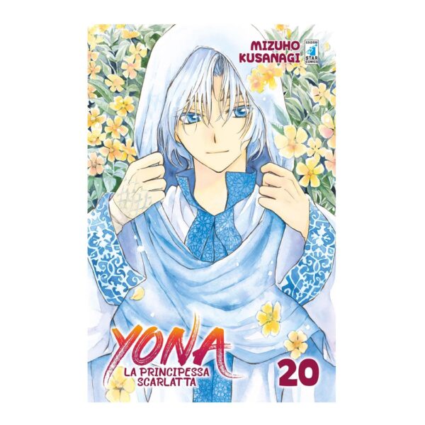 Yona - La principessa scarlatta vol. 20