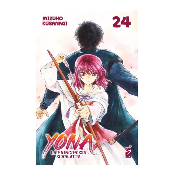 Yona - La principessa scarlatta vol. 24