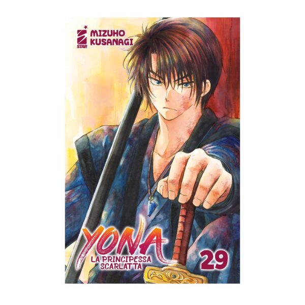 Yona - La principessa scarlatta vol. 29