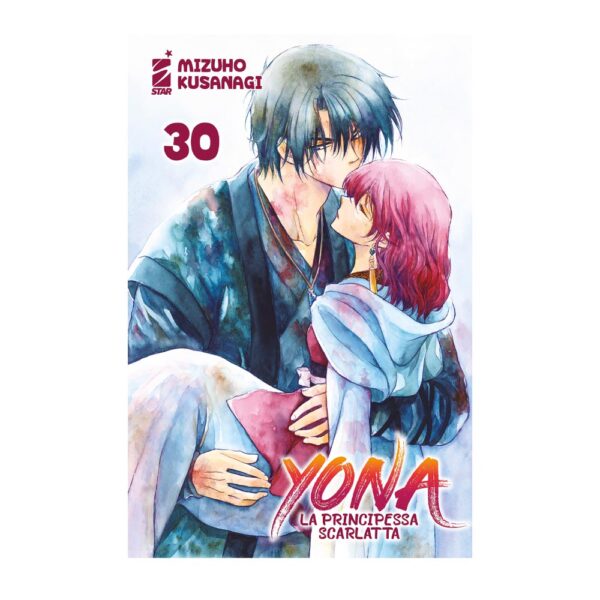 Yona - La principessa scarlatta vol. 30