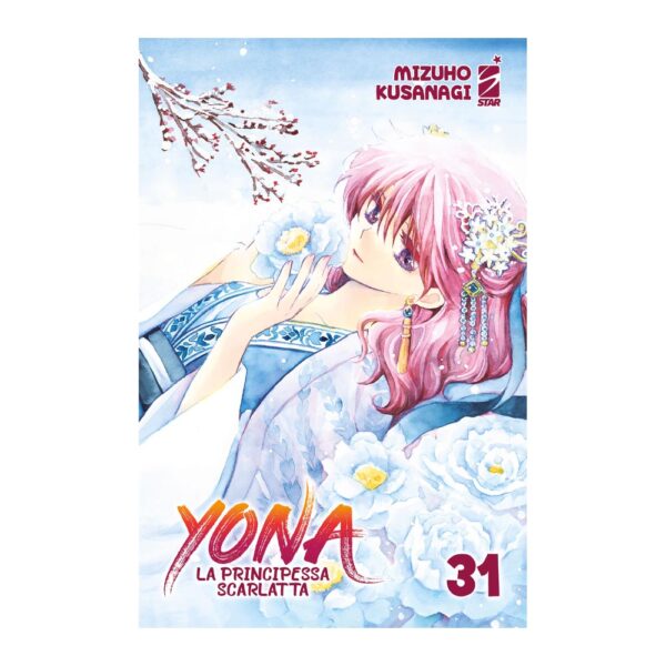 Yona - La principessa scarlatta vol. 31