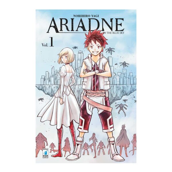 Ariadne in the Blue Sky vol. 01