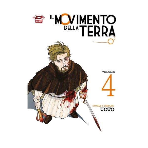 Il Movimento Della Terra vol. 04