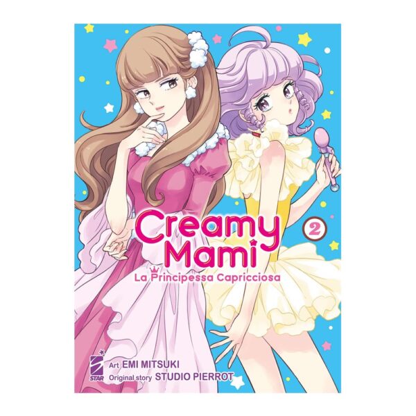 Creamy Mami - La Principessa Capricciosa vol. 02