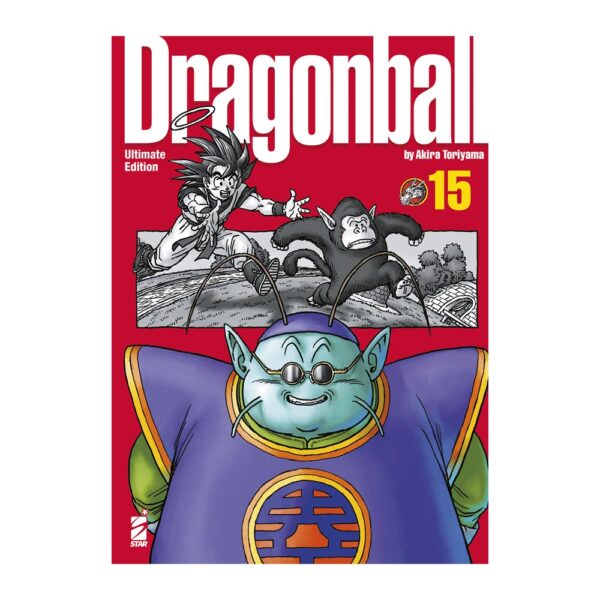 Dragon Ball Ultimate Edition vol. 15