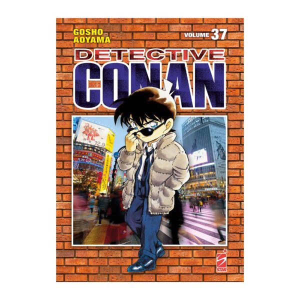 Detective Conan - New Edition vol. 037