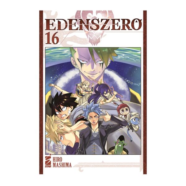 Edens Zero vol. 16