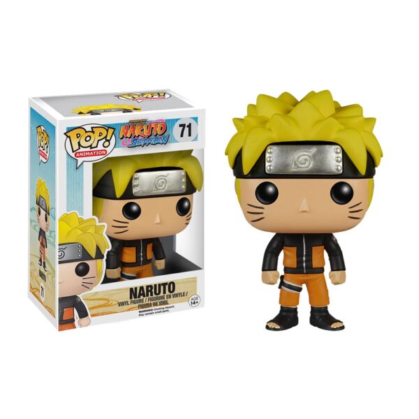 Funko POP! Naruto - 0071 Naruto