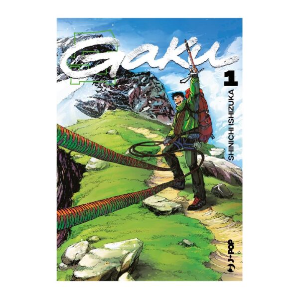 Gaku vol. 01