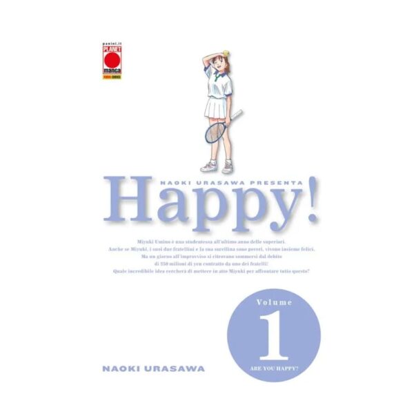 Happy vol. 01