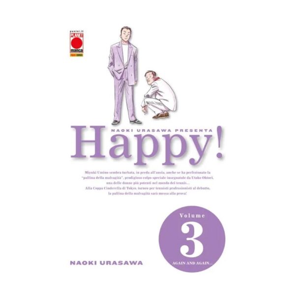 Happy vol. 03