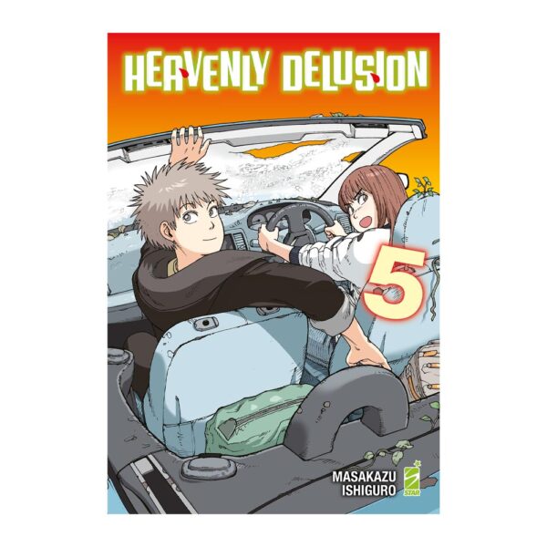 Heavenly Delusion vol. 05